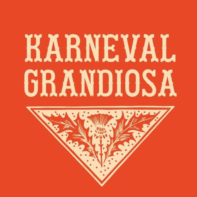 Karneval Grandiosa Logga Karneval Grandiosa